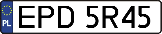 EPD5R45