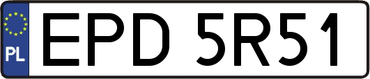 EPD5R51