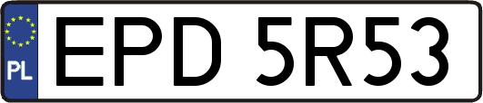 EPD5R53