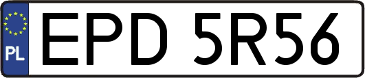EPD5R56