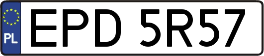 EPD5R57