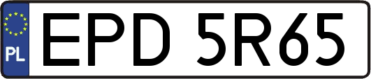 EPD5R65