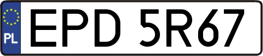 EPD5R67