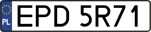 EPD5R71