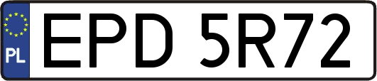 EPD5R72