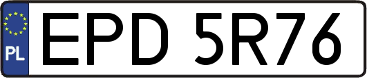 EPD5R76