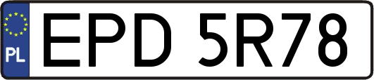 EPD5R78