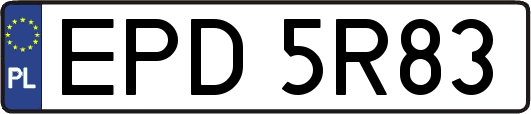 EPD5R83