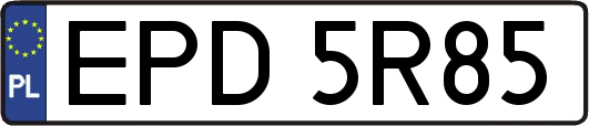 EPD5R85