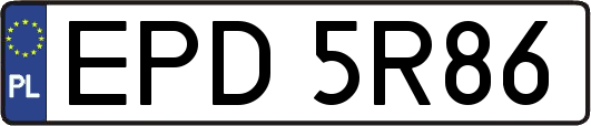EPD5R86