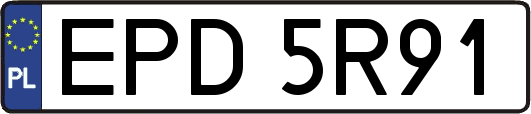EPD5R91