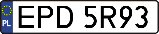 EPD5R93