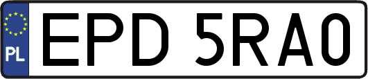 EPD5RA0