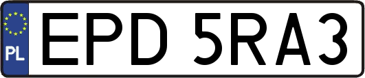 EPD5RA3