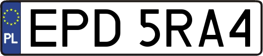 EPD5RA4