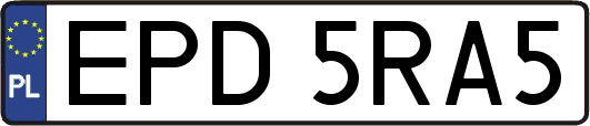 EPD5RA5
