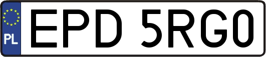 EPD5RG0
