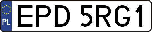 EPD5RG1