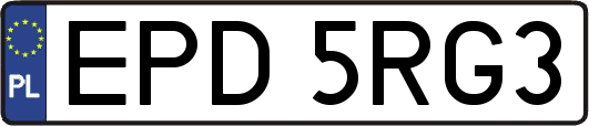 EPD5RG3
