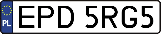 EPD5RG5