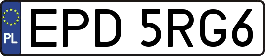 EPD5RG6