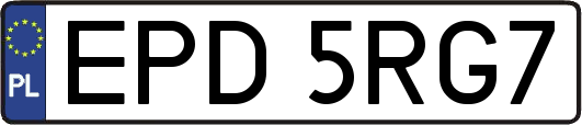 EPD5RG7