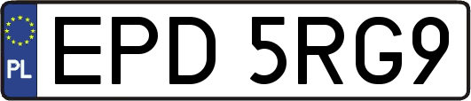 EPD5RG9