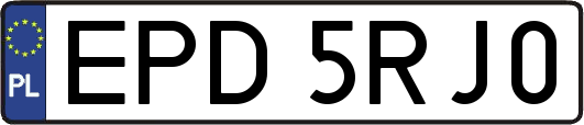 EPD5RJ0