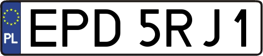 EPD5RJ1