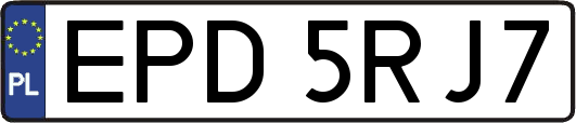 EPD5RJ7
