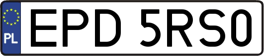 EPD5RS0