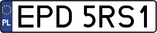 EPD5RS1