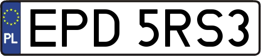 EPD5RS3