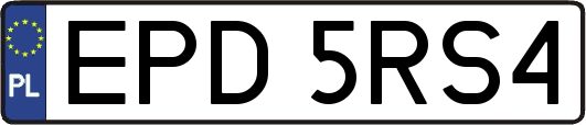 EPD5RS4