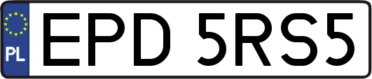 EPD5RS5