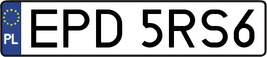 EPD5RS6