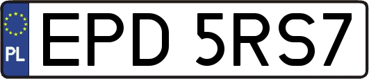EPD5RS7