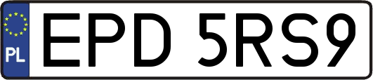 EPD5RS9