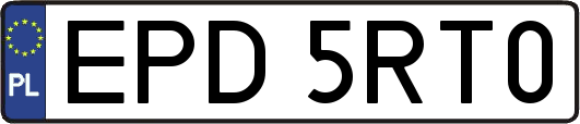 EPD5RT0