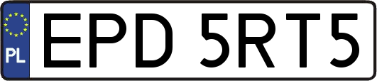 EPD5RT5