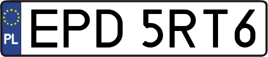 EPD5RT6