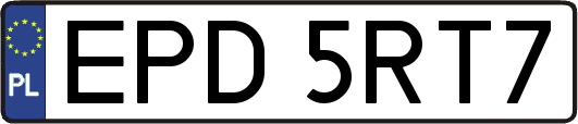 EPD5RT7