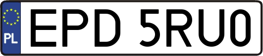EPD5RU0