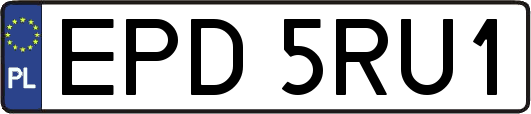 EPD5RU1