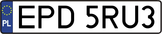 EPD5RU3