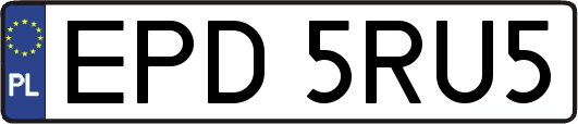 EPD5RU5