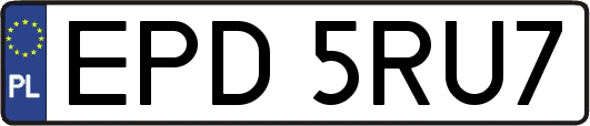 EPD5RU7