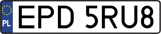 EPD5RU8