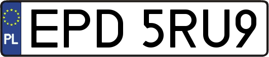 EPD5RU9