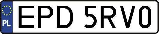 EPD5RV0